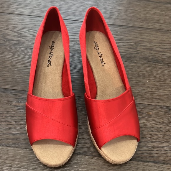 Women's Jasper Super Flex Espadrille Sandals - Picture 7 of 13